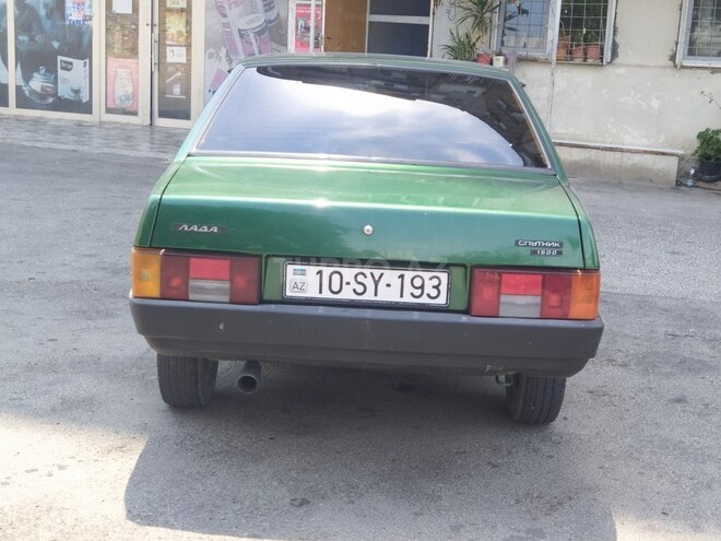 LADA (VAZ) 21099 1999, 310,000 km - 1.5 l - Bakı