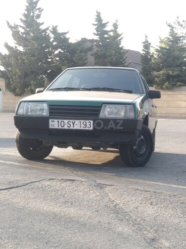 LADA (VAZ) 21099 1999, 310,000 km - 1.5 l - Bakı
