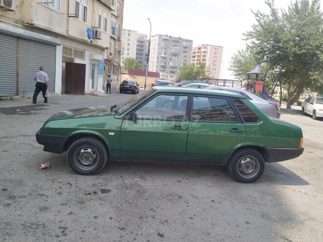 LADA (VAZ) 21099 1999, 310,000 km - 1.5 l - Bakı