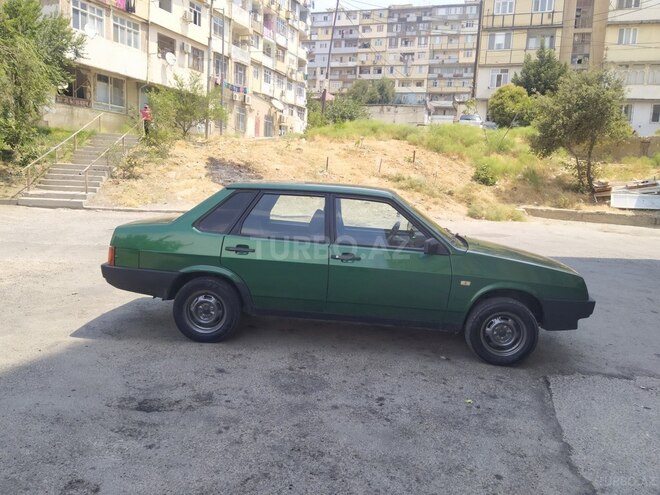 LADA (VAZ) 21099 1999, 310,000 km - 1.5 l - Bakı