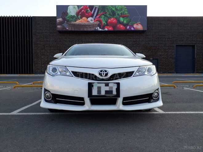 Toyota Camry 2014, 190,000 km - 2.5 l - Bakı