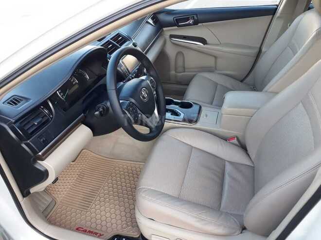 Toyota Camry 2014, 190,000 km - 2.5 l - Bakı