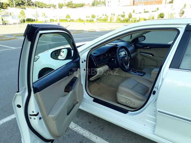 Toyota Camry 2014, 190,000 km - 2.5 l - Bakı