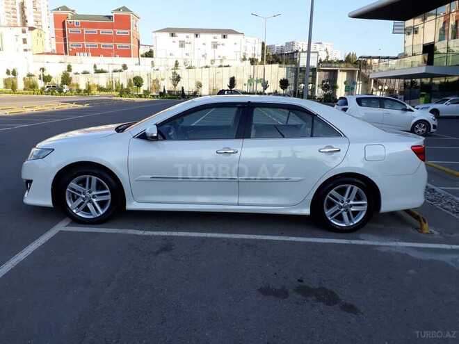Toyota Camry 2014, 190,000 km - 2.5 l - Bakı