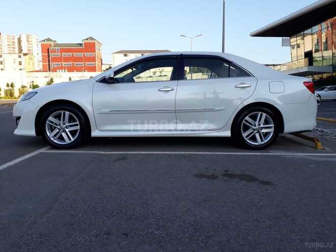 Toyota Camry 2014, 190,000 km - 2.5 l - Bakı