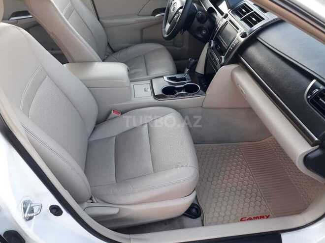 Toyota Camry 2014, 190,000 km - 2.5 l - Bakı