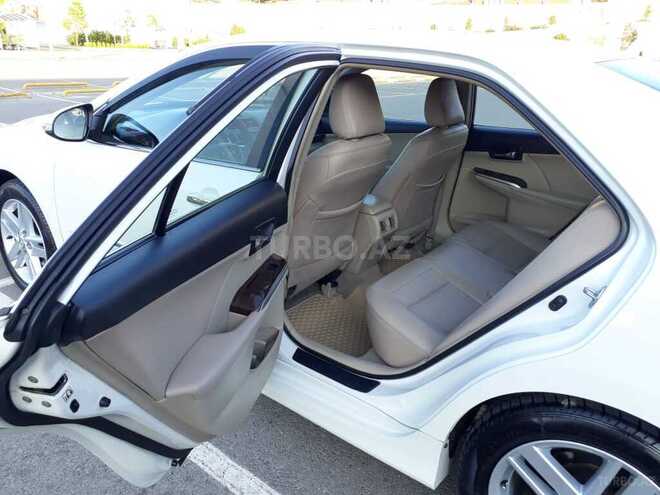 Toyota Camry 2014, 190,000 km - 2.5 l - Bakı