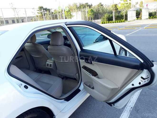 Toyota Camry 2014, 190,000 km - 2.5 l - Bakı