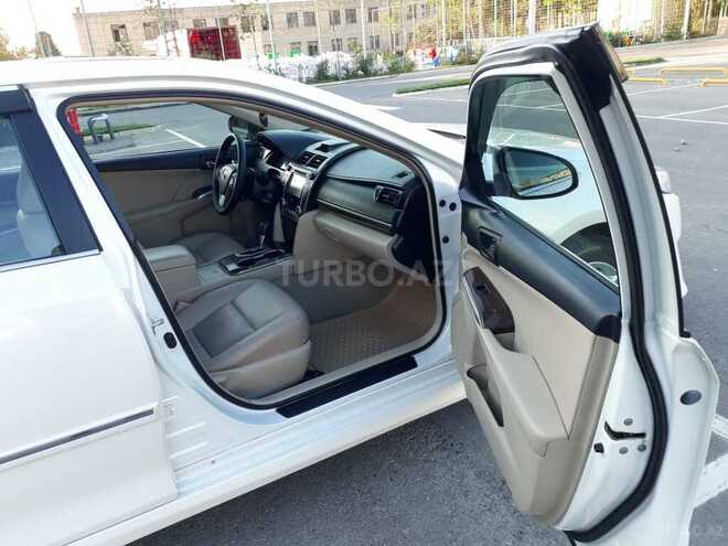 Toyota Camry 2014, 190,000 km - 2.5 l - Bakı