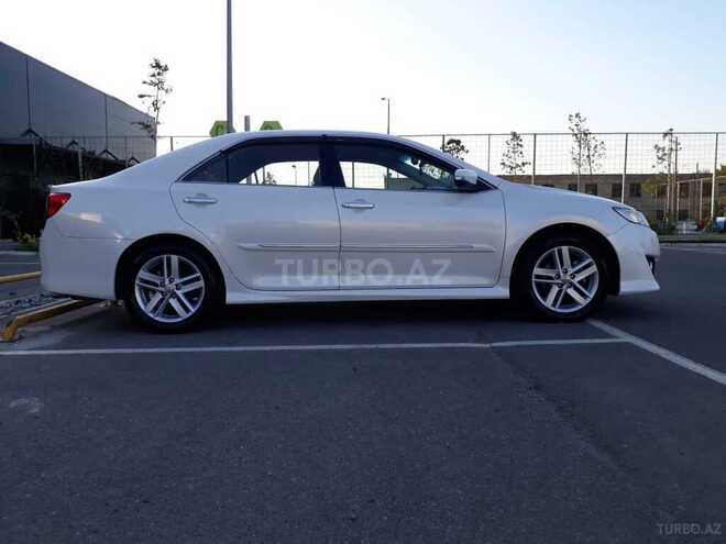Toyota Camry 2014, 190,000 km - 2.5 l - Bakı