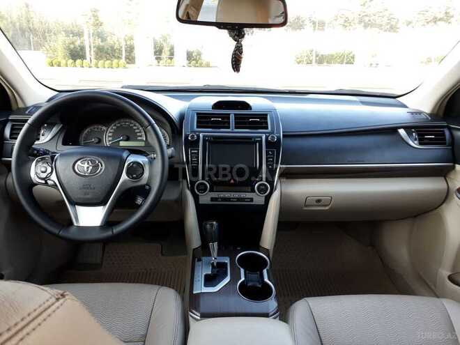 Toyota Camry 2014, 190,000 km - 2.5 l - Bakı