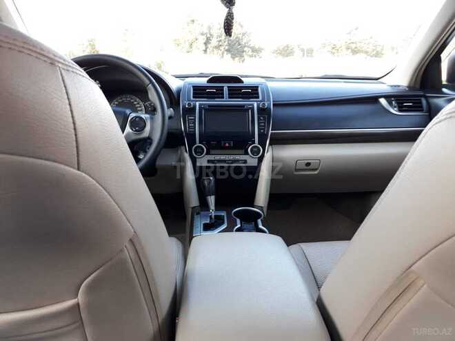 Toyota Camry 2014, 190,000 km - 2.5 l - Bakı