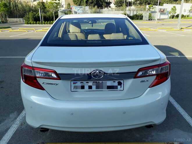 Toyota Camry 2014, 190,000 km - 2.5 l - Bakı