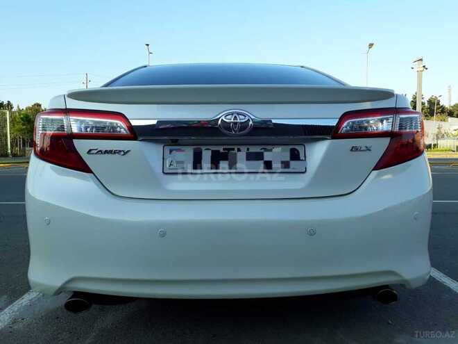 Toyota Camry 2014, 190,000 km - 2.5 l - Bakı