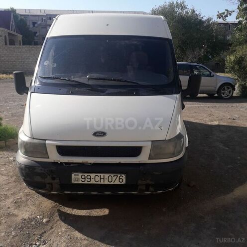 Ford Transit 2002, 450,000 km - 2.0 l - Gəncə
