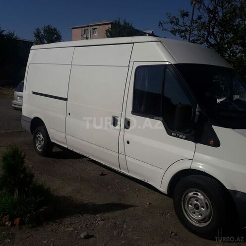 Ford Transit 2002, 450,000 km - 2.0 l - Gəncə