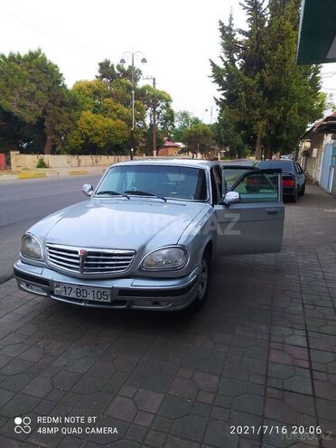 GAZ 31105 2005, 81,000 km - 2.3 л - Lənkəran