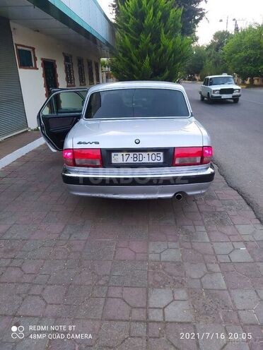 GAZ 31105 2005, 81,000 km - 2.3 л - Lənkəran