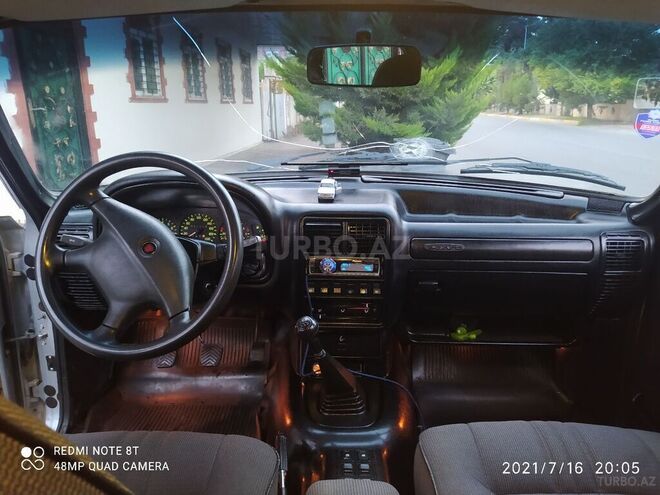 GAZ 31105 2005, 81,000 km - 2.3 л - Lənkəran