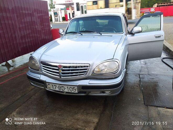 GAZ 31105 2005, 81,000 km - 2.3 л - Lənkəran