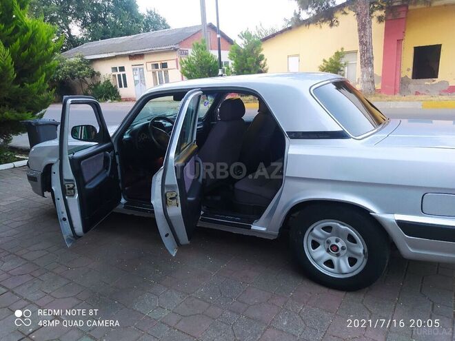 GAZ 31105 2005, 81,000 km - 2.3 л - Lənkəran