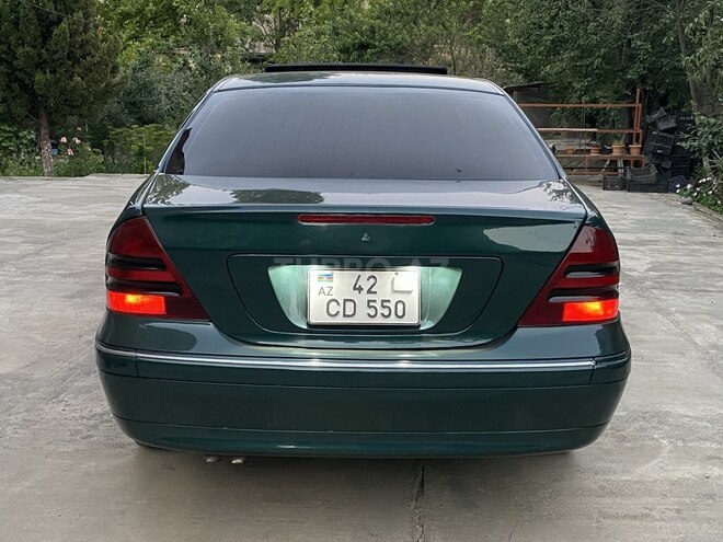 Mercedes C 240 2001, 244,000 km - 2.6 l - Lənkəran