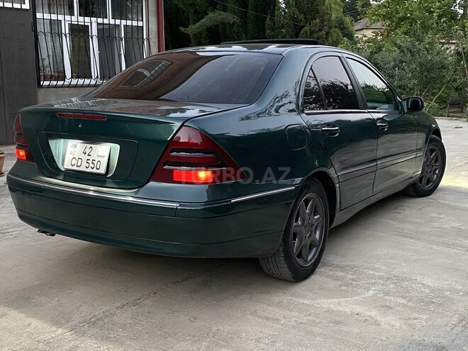 Mercedes C 240 2001, 244,000 km - 2.6 l - Lənkəran