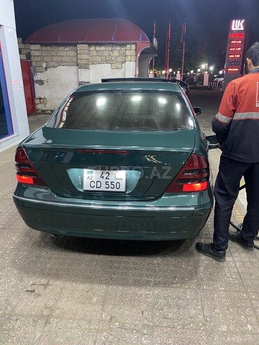 Mercedes C 240 2001, 244,000 km - 2.6 l - Lənkəran