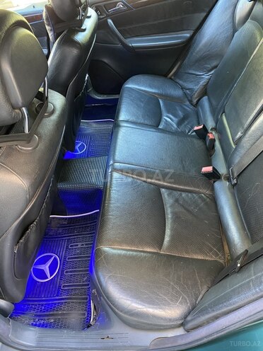 Mercedes C 240 2001, 244,000 km - 2.6 l - Lənkəran