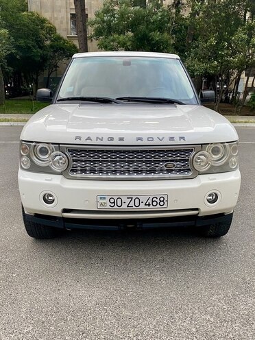 Land Rover Range Rover 2006, 165,000 km - 4.4 l - Bakı