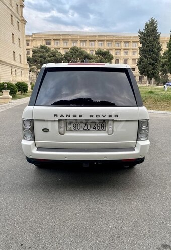 Land Rover Range Rover 2006, 165,000 km - 4.4 l - Bakı