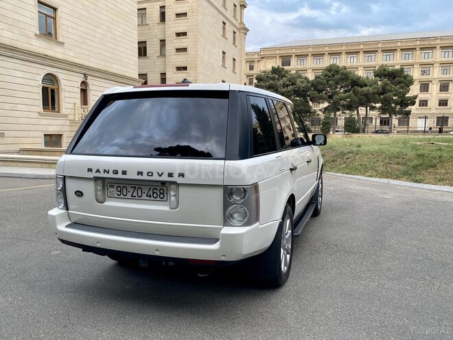 Land Rover Range Rover 2006, 165,000 km - 4.4 l - Bakı
