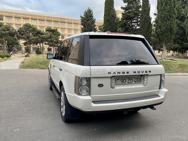 Land Rover Range Rover 2006, 165,000 km - 4.4 l - Bakı