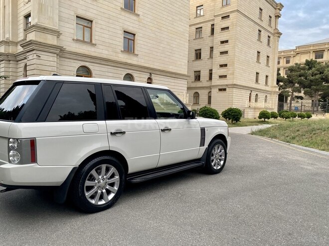 Land Rover Range Rover 2006, 165,000 km - 4.4 l - Bakı
