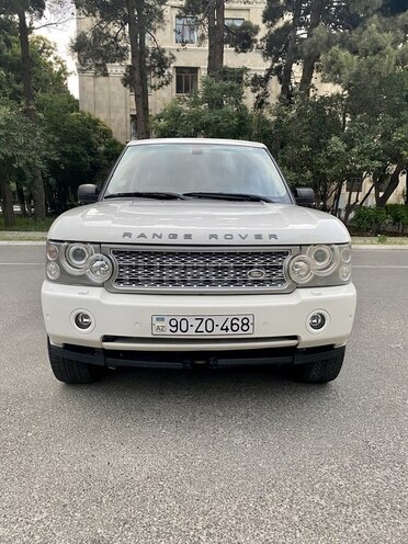 Land Rover Range Rover 2006, 165,000 km - 4.4 l - Bakı