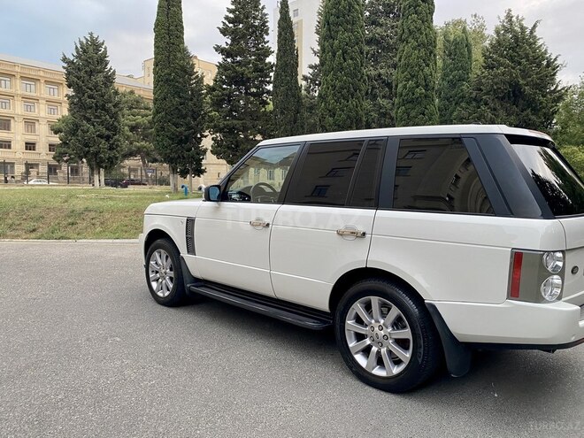 Land Rover Range Rover 2006, 165,000 km - 4.4 l - Bakı