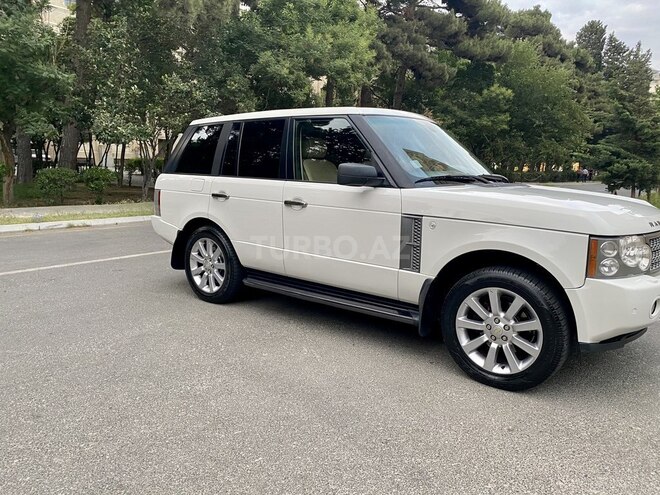 Land Rover Range Rover 2006, 165,000 km - 4.4 l - Bakı