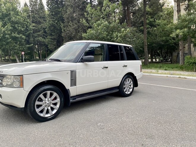 Land Rover Range Rover 2006, 165,000 km - 4.4 l - Bakı