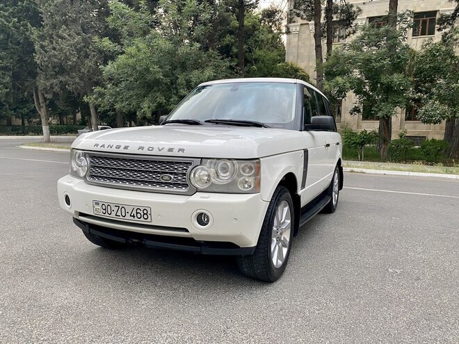 Land Rover Range Rover 2006, 165,000 km - 4.4 l - Bakı