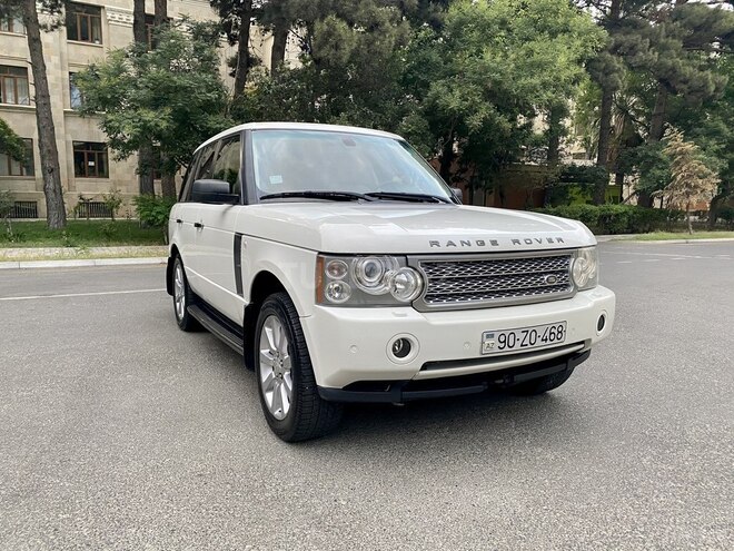 Land Rover Range Rover 2006, 165,000 km - 4.4 l - Bakı
