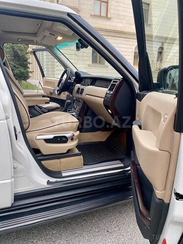 Land Rover Range Rover 2006, 165,000 km - 4.4 l - Bakı