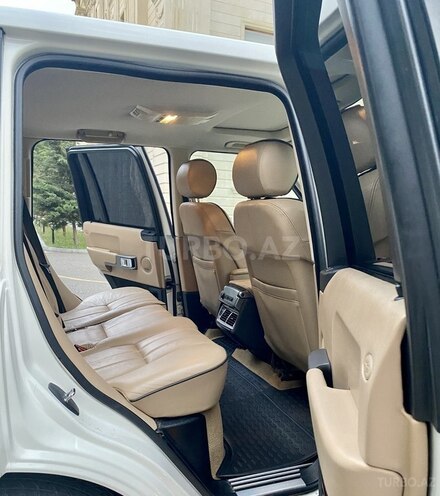 Land Rover Range Rover 2006, 165,000 km - 4.4 l - Bakı