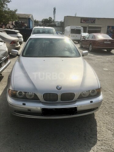 BMW 525 2001, 293,000 km - 2.5 l - Bakı