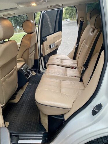 Land Rover Range Rover 2006, 165,000 km - 4.4 l - Bakı