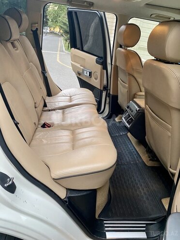 Land Rover Range Rover 2006, 165,000 km - 4.4 l - Bakı