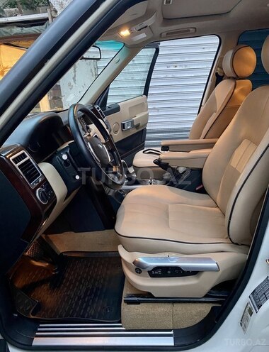 Land Rover Range Rover 2006, 165,000 km - 4.4 l - Bakı