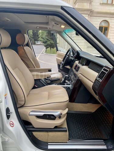 Land Rover Range Rover 2006, 165,000 km - 4.4 l - Bakı