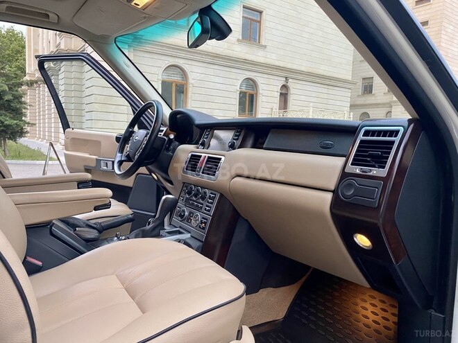 Land Rover Range Rover 2006, 165,000 km - 4.4 l - Bakı