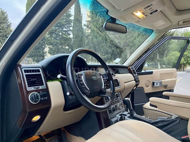 Land Rover Range Rover 2006, 165,000 km - 4.4 l - Bakı