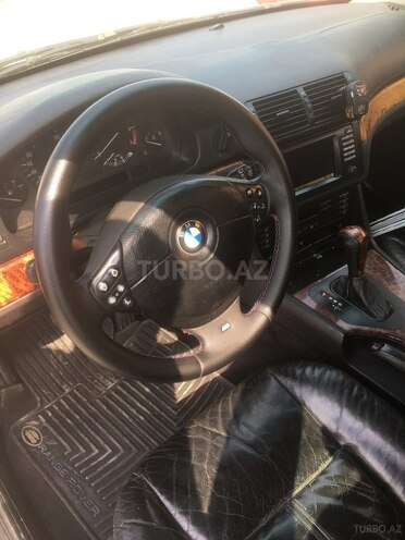 BMW 525 2001, 293,000 km - 2.5 l - Bakı